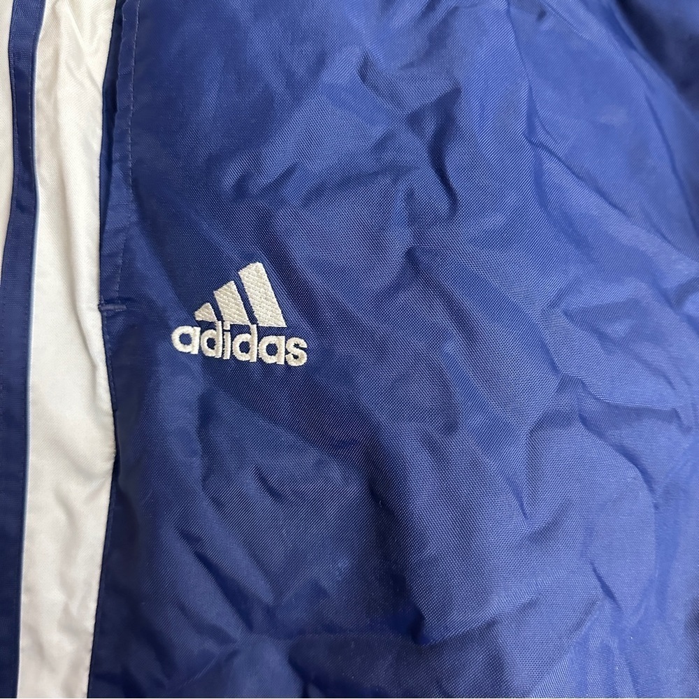 Adidas Windbreaker Pants - Picture 2 of 10